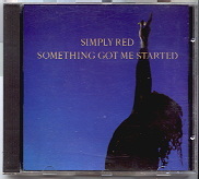 Simply Red - Something Got Me Started